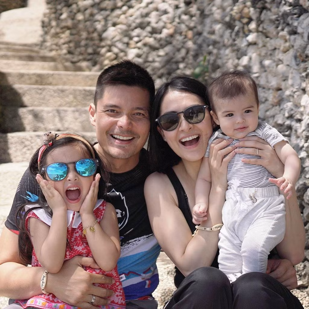 Gia đình mỹ nhân đẹp nhất Philippines hé lộ hình ảnh đời thường giản dị trong mùa dịch ảnh 4