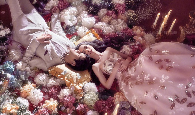 Quách Bích Đình vỡ mộng làm dâu nhà ông trùm giới giải trí Hồng Kông? ảnh 1