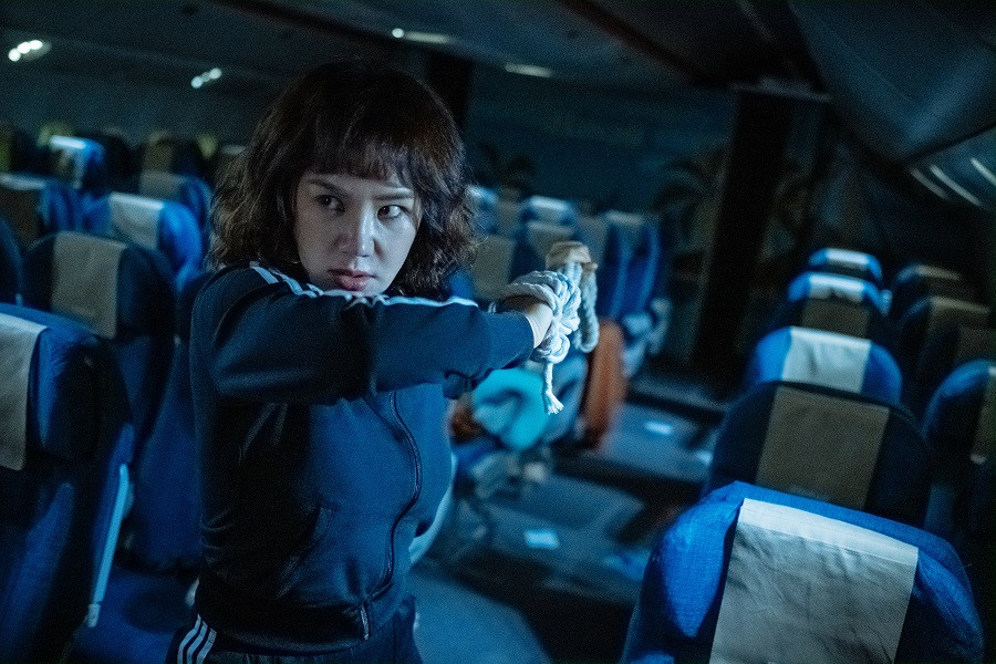  “Ô kê, chị đại”: Khi “Nữ hoàng gợi cảm” xứ Hàn hóa đả nữ đánh đấm siêu chất ảnh 5