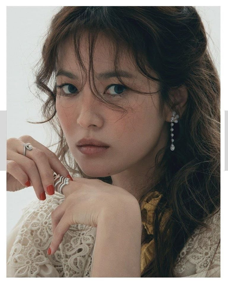 Song Hye Kyo dính tin đồn tái hợp Hyun Bin từ một bài đăng vu vơ trên mạng ảnh 5