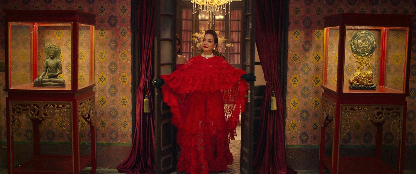 Hậu trường cảnh quay NSND Lê Khanh nhận mình là “tiểu tam” tát Kaity Nguyễn ảnh 5