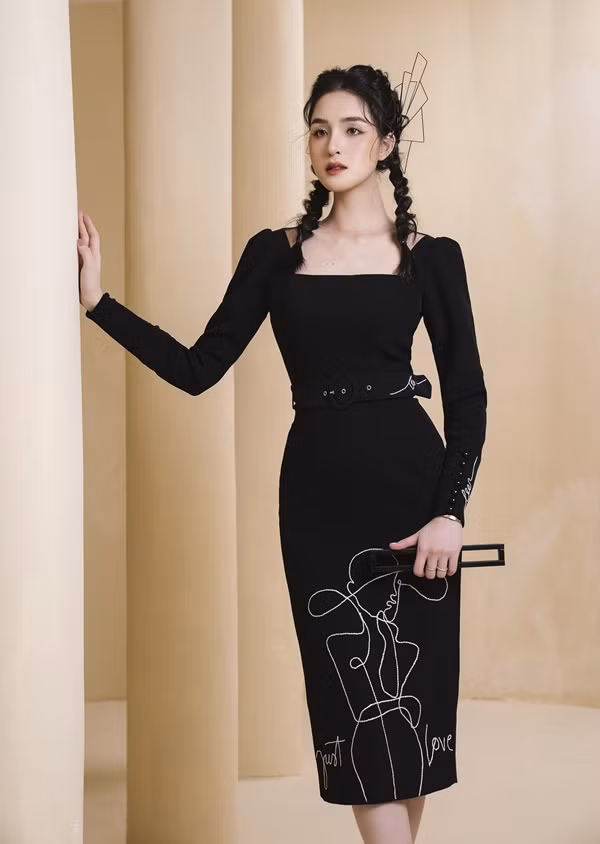 Tái xuất showbiz hậu kết hôn, Á hậu Hoàng Anh thấy cuộc sống của mình nhộn nhịp trở lại ảnh 6
