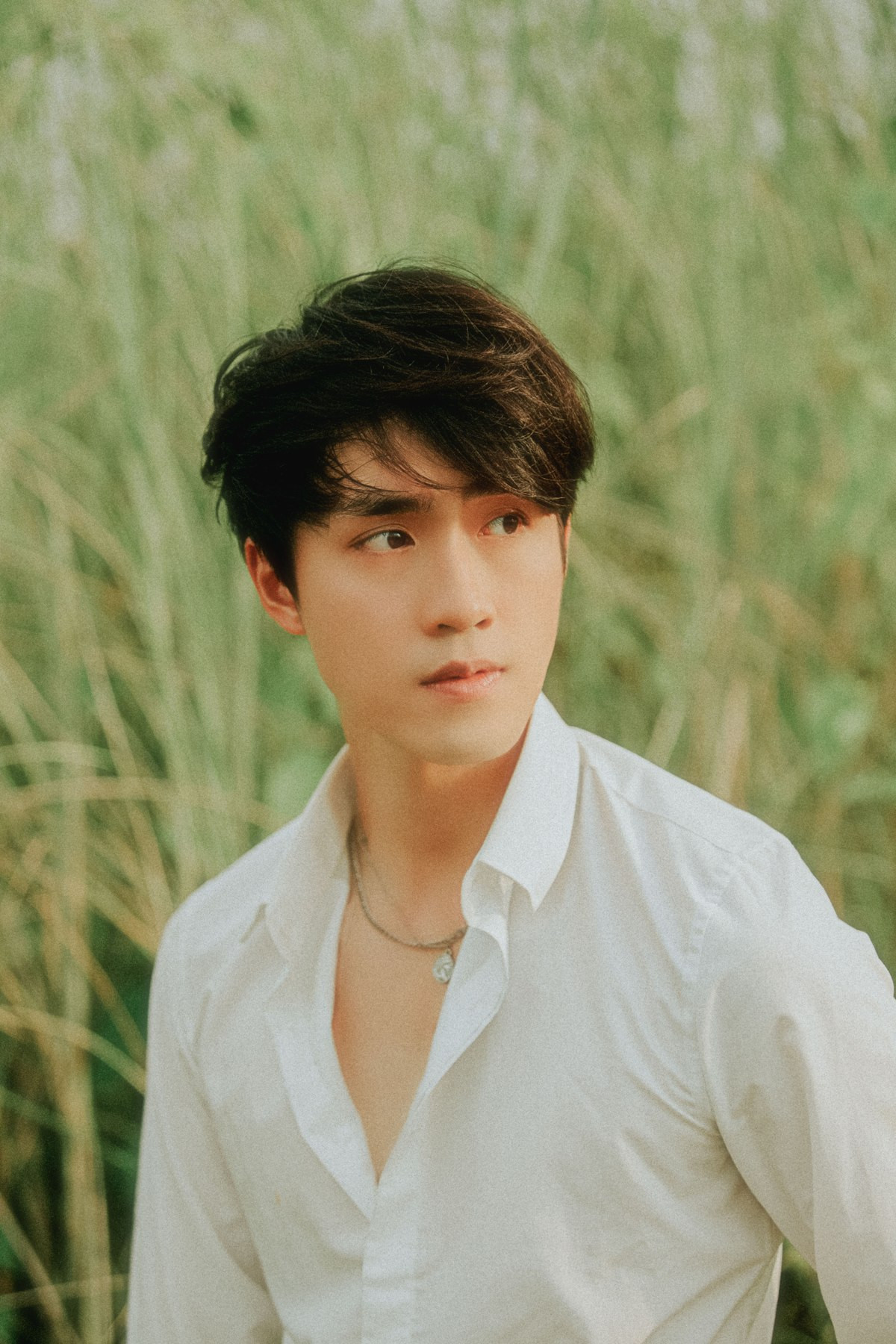 Vũ Thịnh, “mỹ nam” mới của show “Tình yêu hoàn mỹ” khiến hội chị em đổ đứ đừ ảnh 7