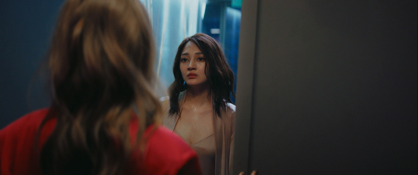 Xem trailer “Bẫy ngọt ngào” mới thấy chưa khi nào Minh Hằng, Bảo Anh nóng bỏng đến thế ảnh 5