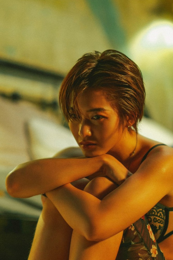 Dù bị chê ngực nhỏ, vì đâu Khả Ngân vẫn nói không với phẫu thuật nâng ngực? ảnh 2