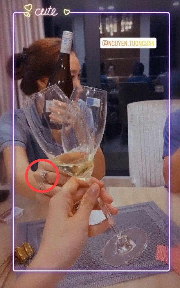 Kết hôn ở tuổi 20, Tường San là người lấy chồng sớm nhất dàn Hoa hậu, Á hậu Việt ảnh 3