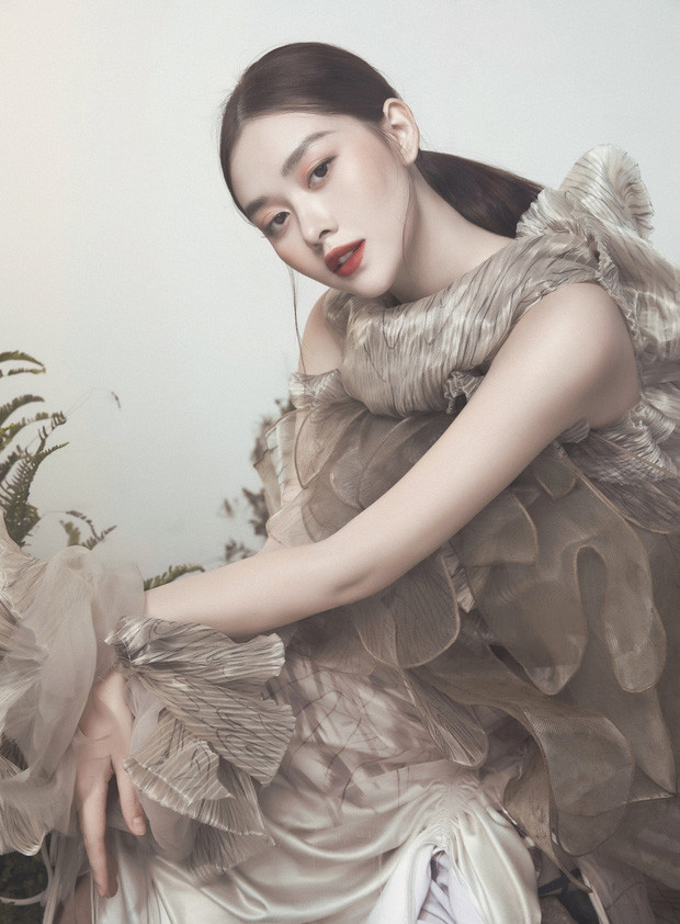 Kết hôn ở tuổi 20, Tường San là người lấy chồng sớm nhất dàn Hoa hậu, Á hậu Việt ảnh 4