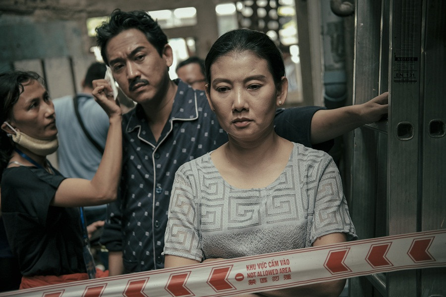 Không thể nhận ra mỹ nam Hứa Vĩ Văn trong hình hài già cỗi, mập ú ảnh 5