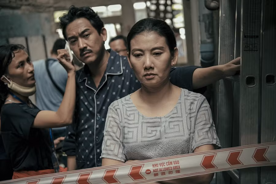 Không thể nhận ra mỹ nam Hứa Vĩ Văn trong hình hài già cỗi, mập ú ảnh 5