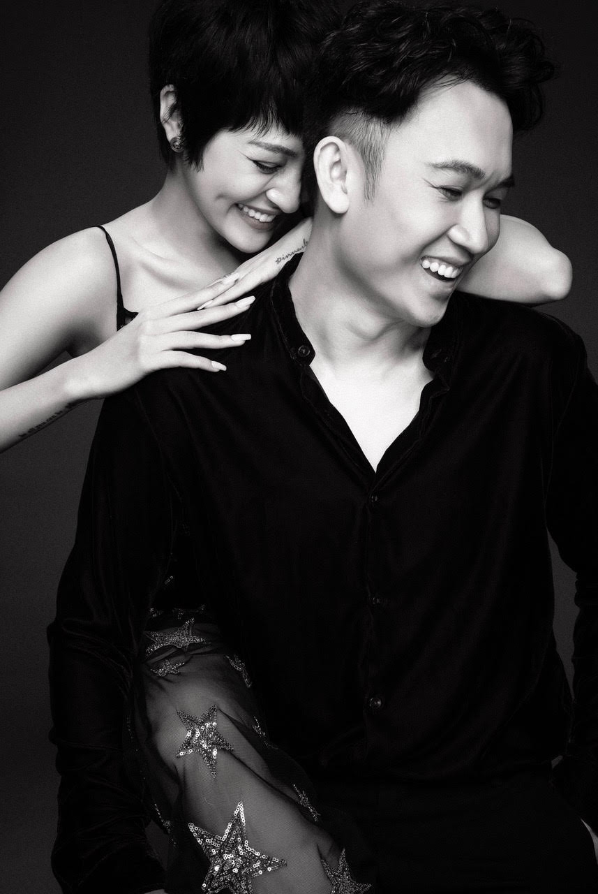 Sau MV “Bức tranh tiền kiếp”, Bảo Anh - Dương Triệu Vũ khoe ảnh chung cực tình cảm ảnh 13