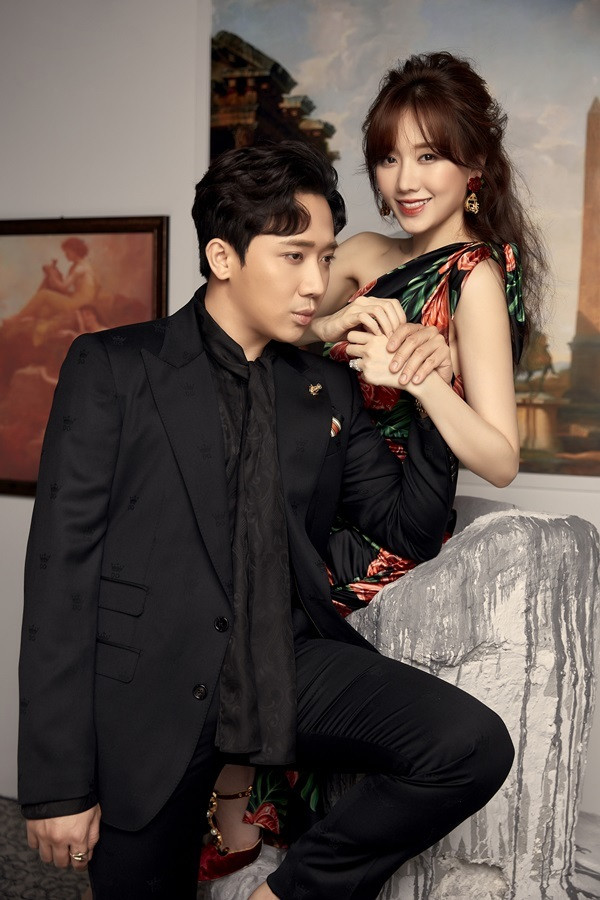 Hari Won nói gì khi bị cho là chặt chẽ, mỗi ngày chỉ đưa chồng 5 triệu đồng để tiêu? ảnh 8