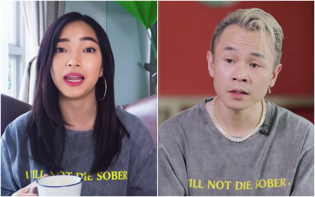 Châu Bùi không giấu được hạnh phúc khi nhắc tới “bạn trai tin đồn” Binz ảnh 10