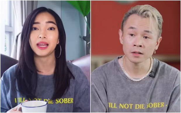 Châu Bùi không giấu được hạnh phúc khi nhắc tới “bạn trai tin đồn” Binz ảnh 10