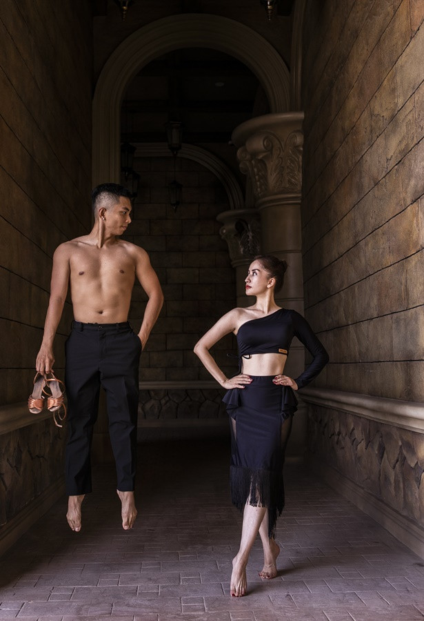 Đang ở đỉnh cao, vì sao Khánh Thi chấp nhận lùi về hậu phương để Phan Hiển tỏa sáng? ảnh 13