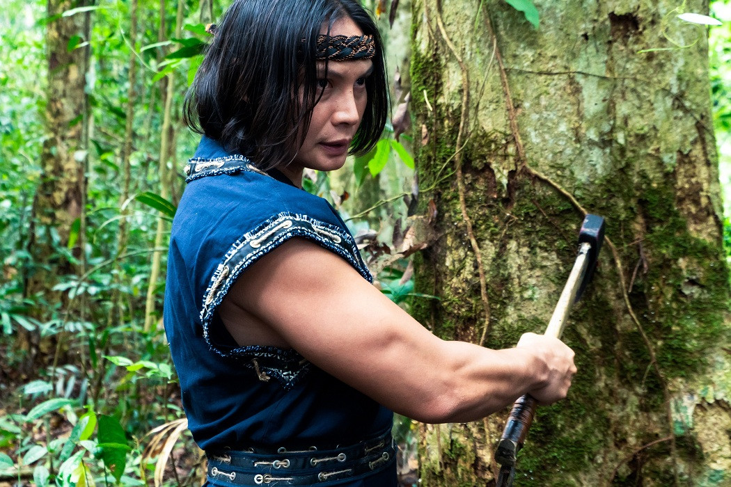 Mời toàn cao thủ võ thuật đình đám tham gia, “Đỉnh mù sương” đúng chuẩn phim hành động ảnh 3