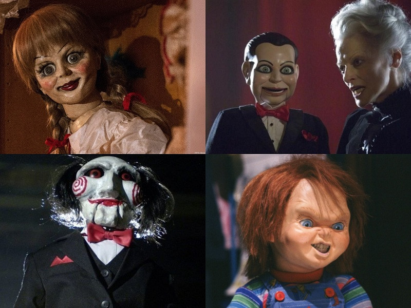 Chỉ vì phim kinh dị mà những thứ dễ thương này lại trở nên vô cùng đáng sợ ảnh 9