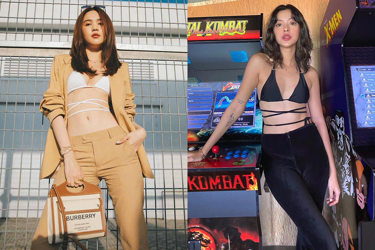 Những thiết kế giúp vòng 1 càng thêm nóng bỏng khiến sao Việt chấp nhận "đụng hàng" ảnh 12