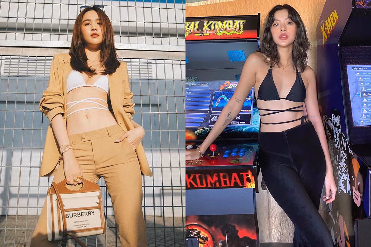 Những thiết kế giúp vòng 1 càng thêm nóng bỏng khiến sao Việt chấp nhận "đụng hàng" ảnh 12