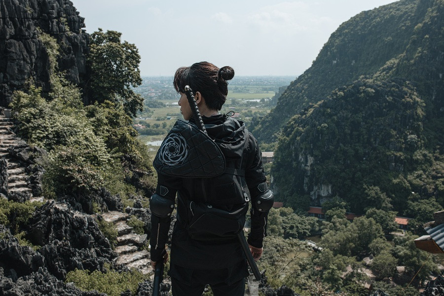 Jack trở lại với MV hoành tráng nhất từ trước đến nay, mãn nhãn đã tai chất nhạc khác lạ ảnh 1