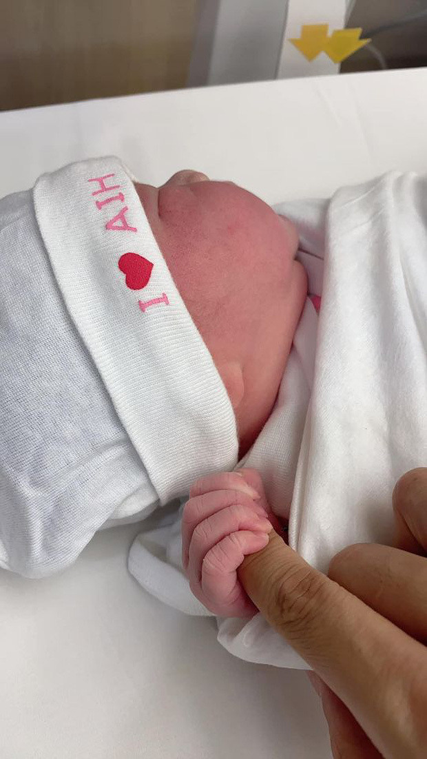 Cả Hoàng Oanh lẫn Thu Thủy đều chung một cảm giác này khi nhắc đến chuyện sinh con ảnh 5