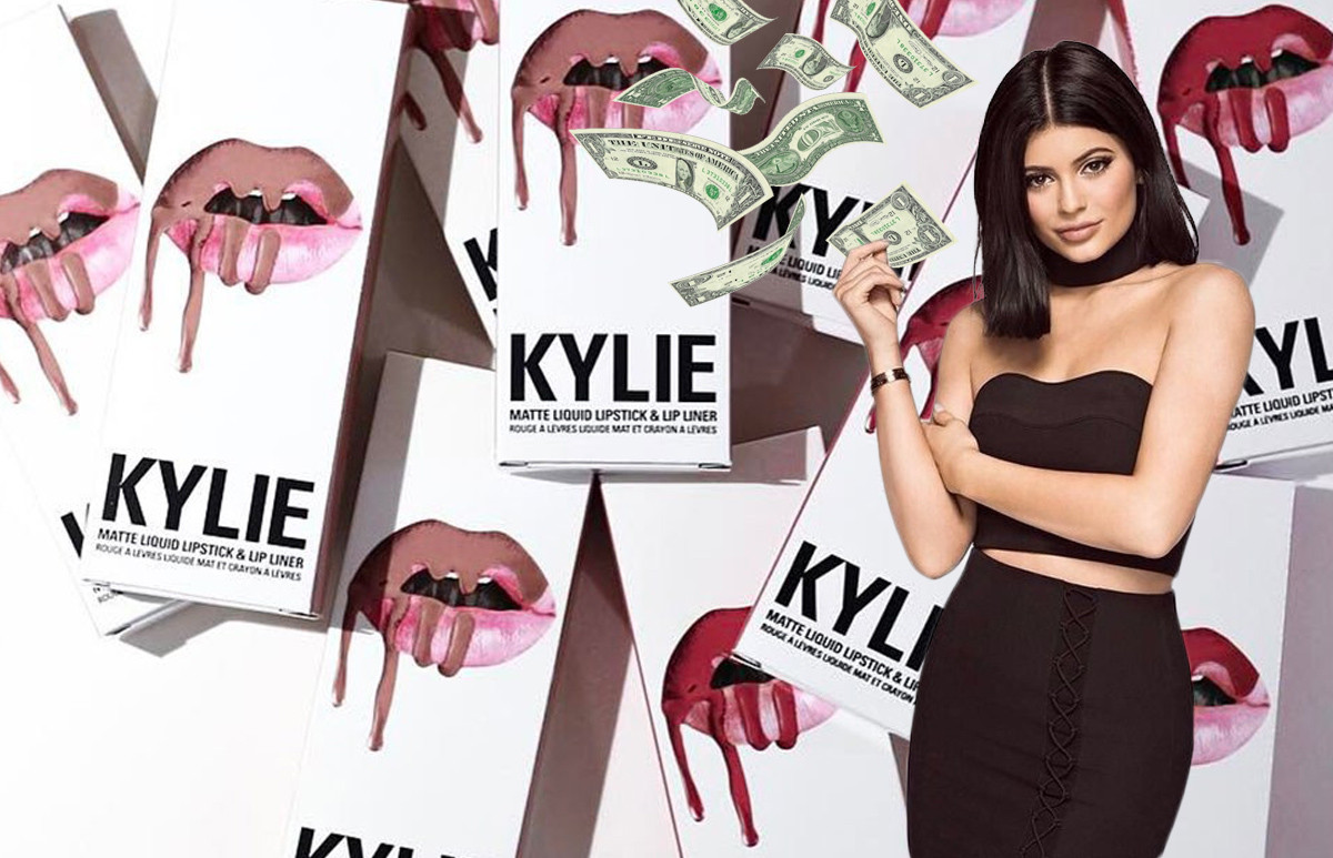 Kylie Jenner lộ bê bối giả mạo giấy tờ, lừa gạt để thành “tỷ phú tự thân” ảnh 1