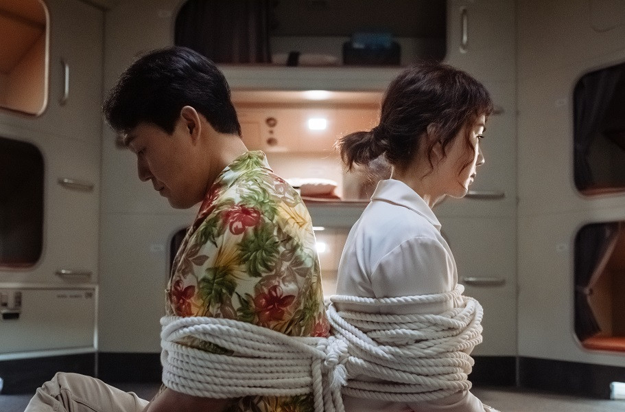  “Ô kê, chị đại”: Khi “Nữ hoàng gợi cảm” xứ Hàn hóa đả nữ đánh đấm siêu chất ảnh 4