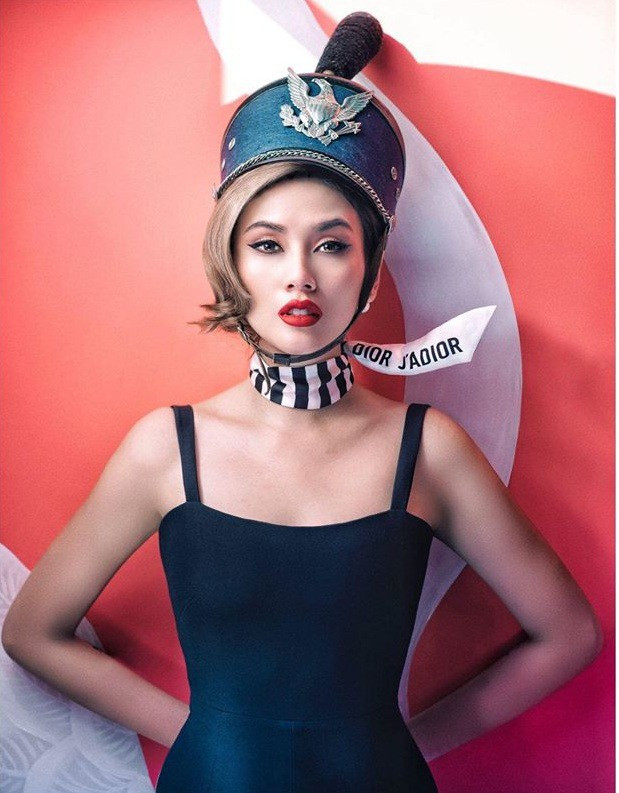 Võ Hoàng Yến nói gì trước tin đồn nói cô bí mật sang Mỹ để sinh con? ảnh 1