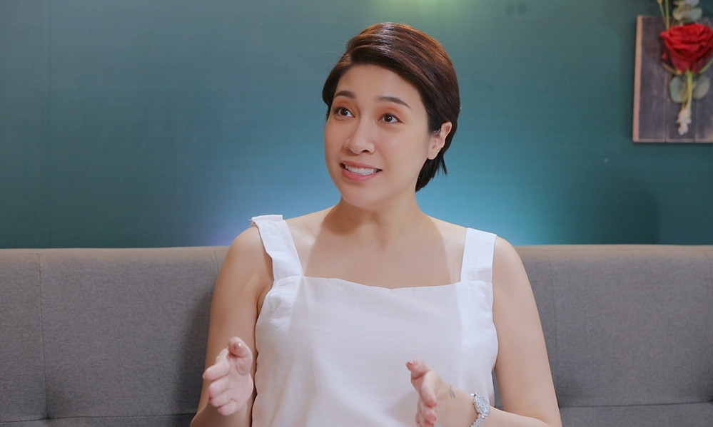 Mang bầu sắp sinh, Pha Lê vẫn kể kinh nghiệm đau thương dẫn tới cảnh “tin bạn mất tiền” ảnh 7