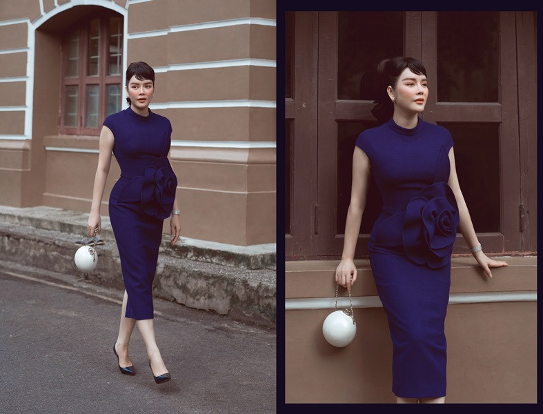 Chưa bao giờ Lý Nhã Kỳ nhẹ nhàng thanh tao đến vậy, khi “đóng giả” Audrey Hepburn ảnh 8