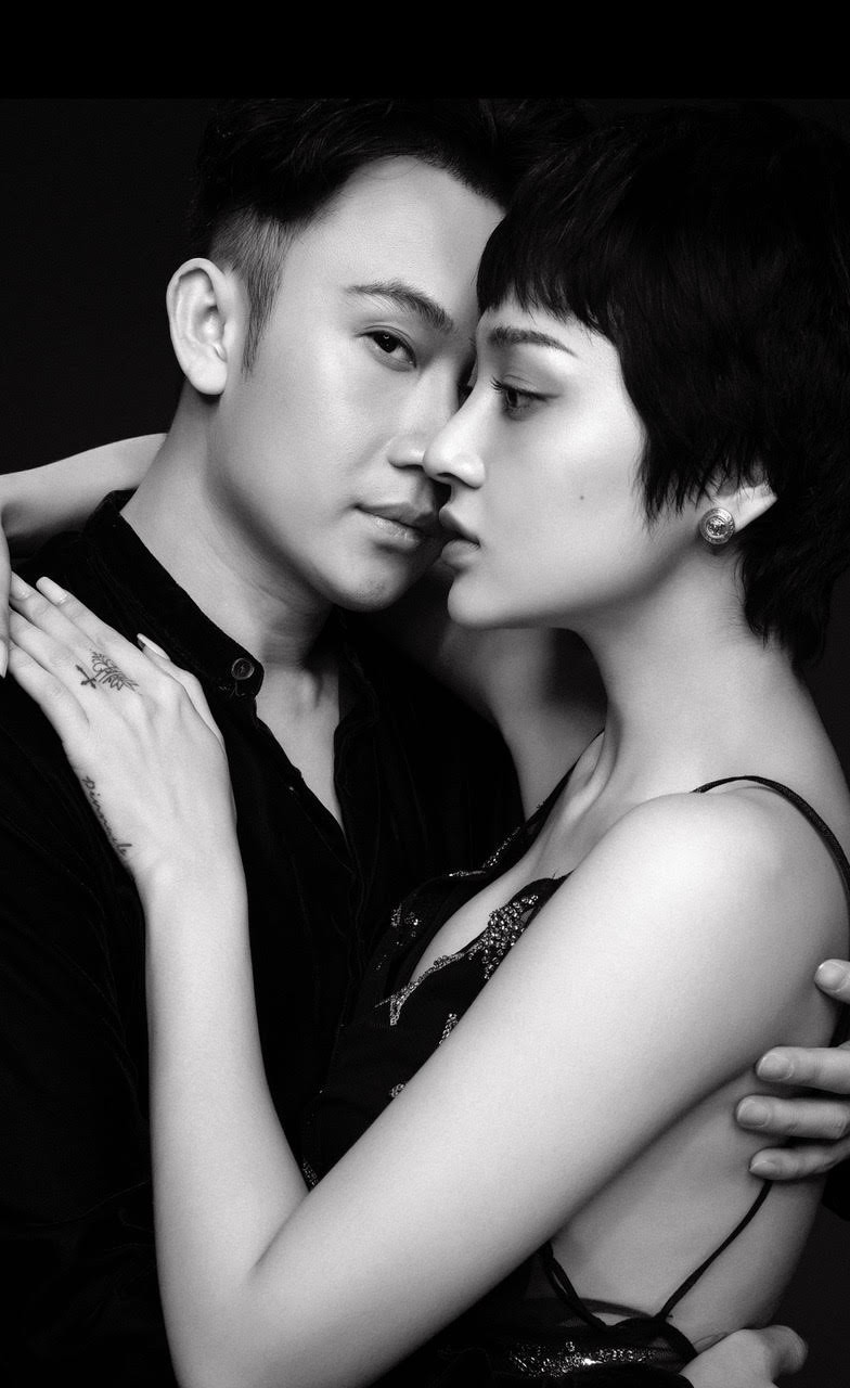 Sau MV “Bức tranh tiền kiếp”, Bảo Anh - Dương Triệu Vũ khoe ảnh chung cực tình cảm ảnh 11