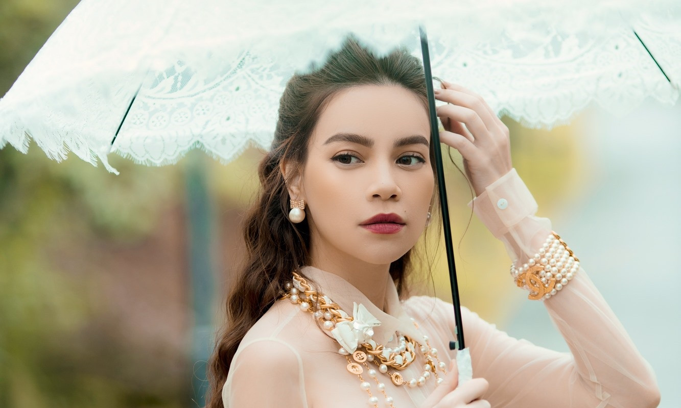 Hồ Ngọc Hà thanh minh gì trước tin đồn cô đã yêu tới 25 người đàn ông? ảnh 2