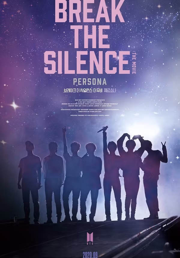 Vừa tung ca khúc mới, BTS vừa oanh tạc phòng vé với phim “Break the Silence: The Movie” ảnh 1