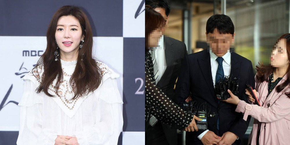 Park Han Byul ê chề khi chồng đại gia thừa nhận đã môi giới mại dâm ảnh 2