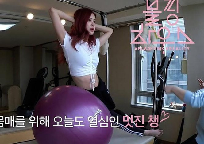 Muốn có cặp đùi săn chắc vòng eo con kiến như sao Hàn, hãy tập ngay pilates ảnh 8