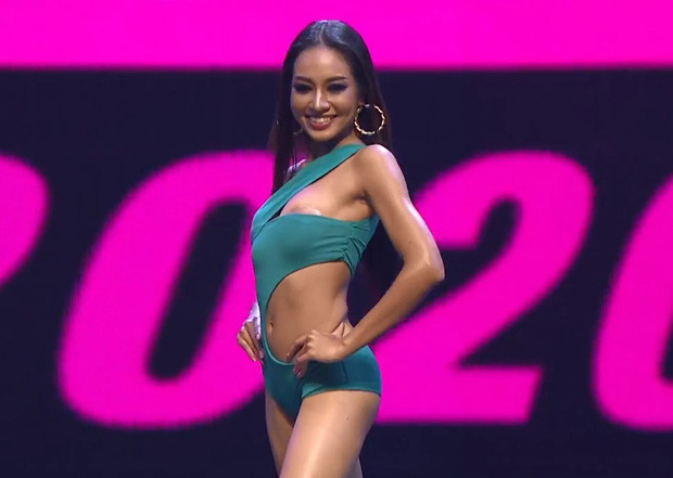 Thảm họa khi trình diễn đồ tắm khiến Miss Grand Thailand trở thành “Hoa hậu lộ hàng” ảnh 5