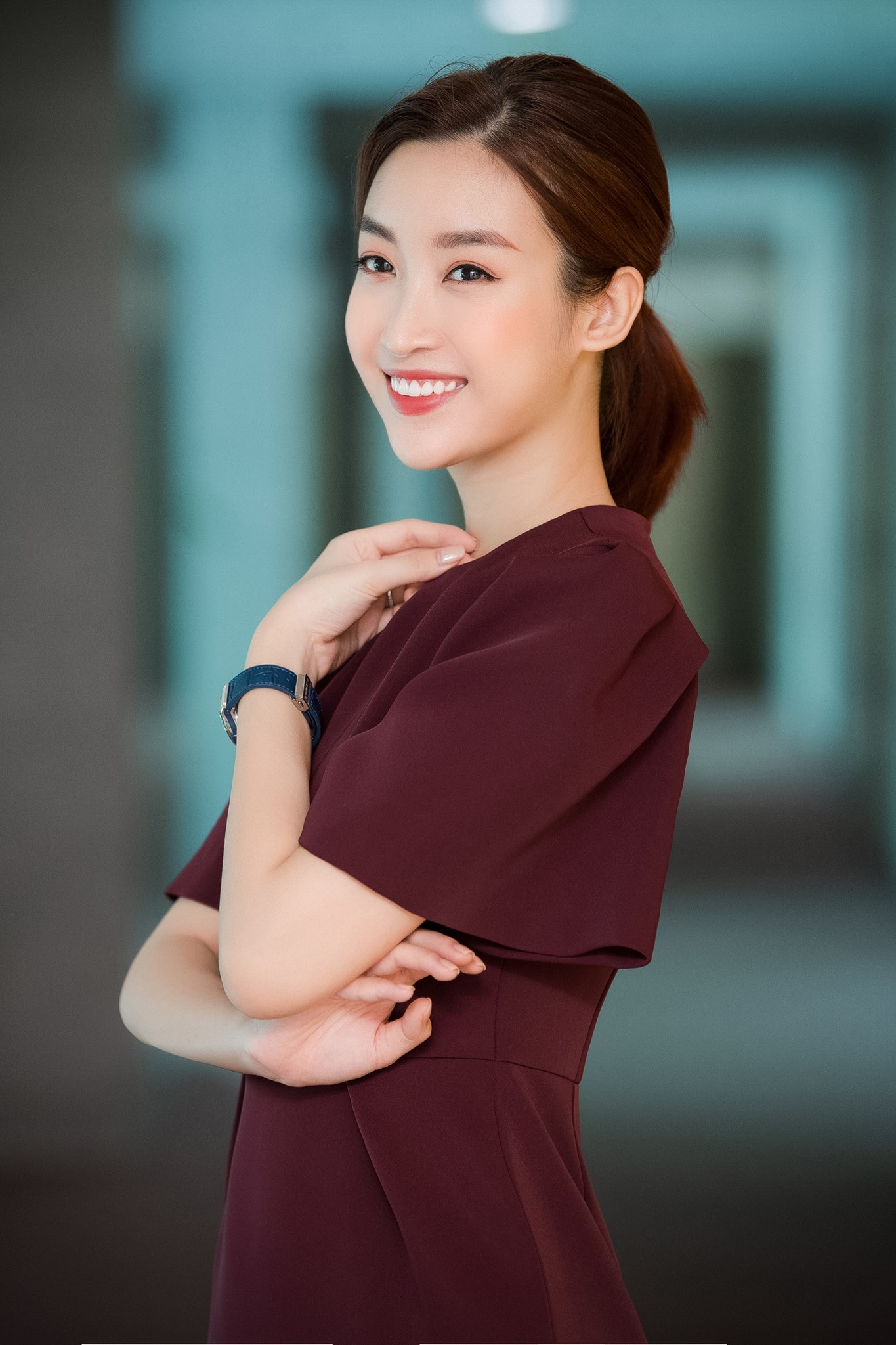 Vì sao Hoa hậu Đỗ Mỹ Linh chưa mua nhà, mua xe, dù tài chính dư dả? ảnh 7