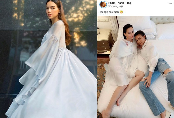 Hồ Ngọc Hà “song hỉ lâm môn”: Không chỉ đang mang thai mà còn sinh đôi ảnh 1