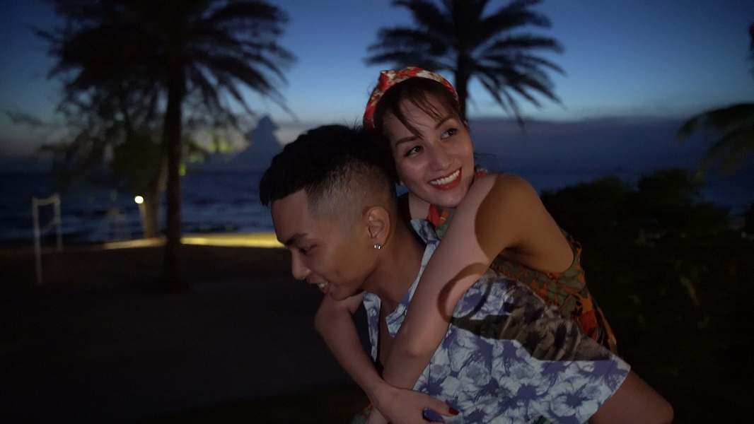 Phan Hiển, Khánh Thi đập tan quan niệm “phụ nữ lấy chồng trẻ thì không được chiều” ra sao? ảnh 3