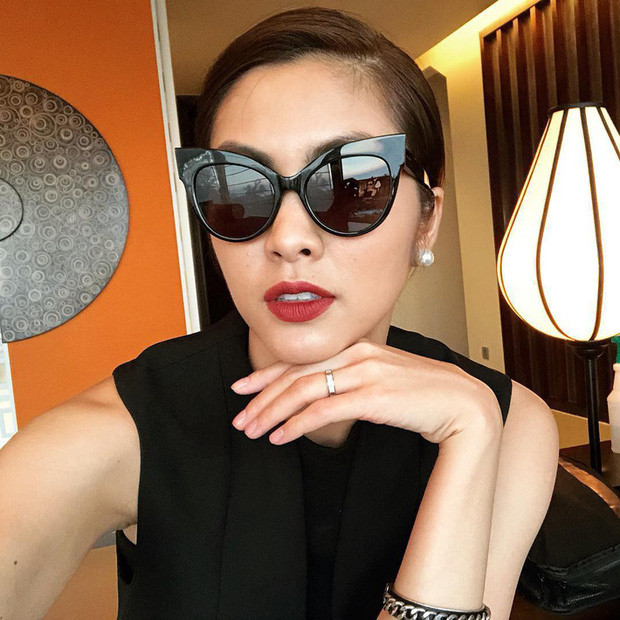 Không chủ đích khoe nhẫn kim cương đắt giá nhưng Tăng Thanh Hà vẫn khiến dân tình trầm trồ ảnh 11