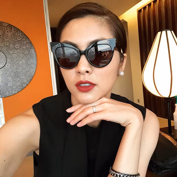 Không chủ đích khoe nhẫn kim cương đắt giá nhưng Tăng Thanh Hà vẫn khiến dân tình trầm trồ ảnh 11
