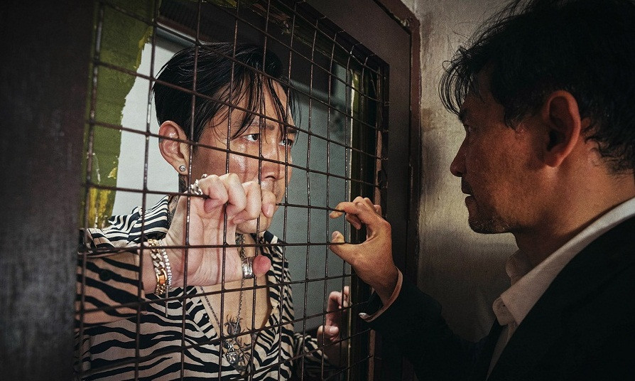 “Truy cùng giết tận”, bom tấn hành động chưa ra rạp đã đứng đầu lượng đặt vé sớm ở Hàn ảnh 4