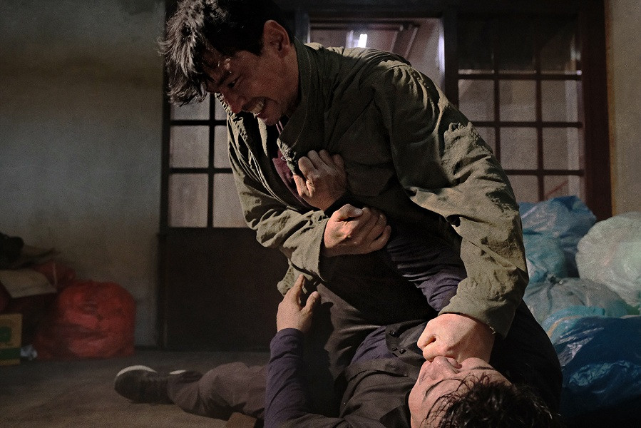 “Truy cùng giết tận”, bom tấn hành động chưa ra rạp đã đứng đầu lượng đặt vé sớm ở Hàn ảnh 2