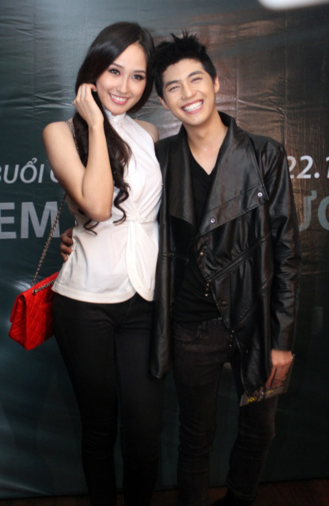 Vì đâu Noo Phước Thịnh khẳng định anh và Mai Phương Thúy coi nhau như vợ chồng tri kỷ? ảnh 3