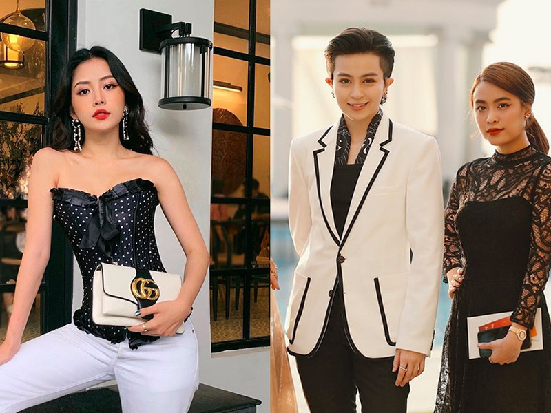 Hậu tranh cãi với Chi Pu, Hoàng Thùy Linh - Gil Lê tiếp tục lộ ảnh tình cảm ảnh 1