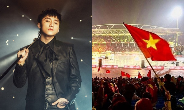 Cơ hội nào cho Sơn Tùng thể hiện ca khúc chủ đề cho SEA Games 31 tổ chức ở Việt Nam? ảnh 4