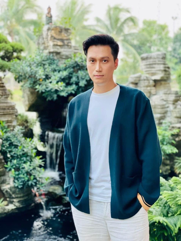 Diễn viên Việt Anh lại lộ nhan sắc khác lạ hậu phẫu thuật thẩm mỹ ảnh 5