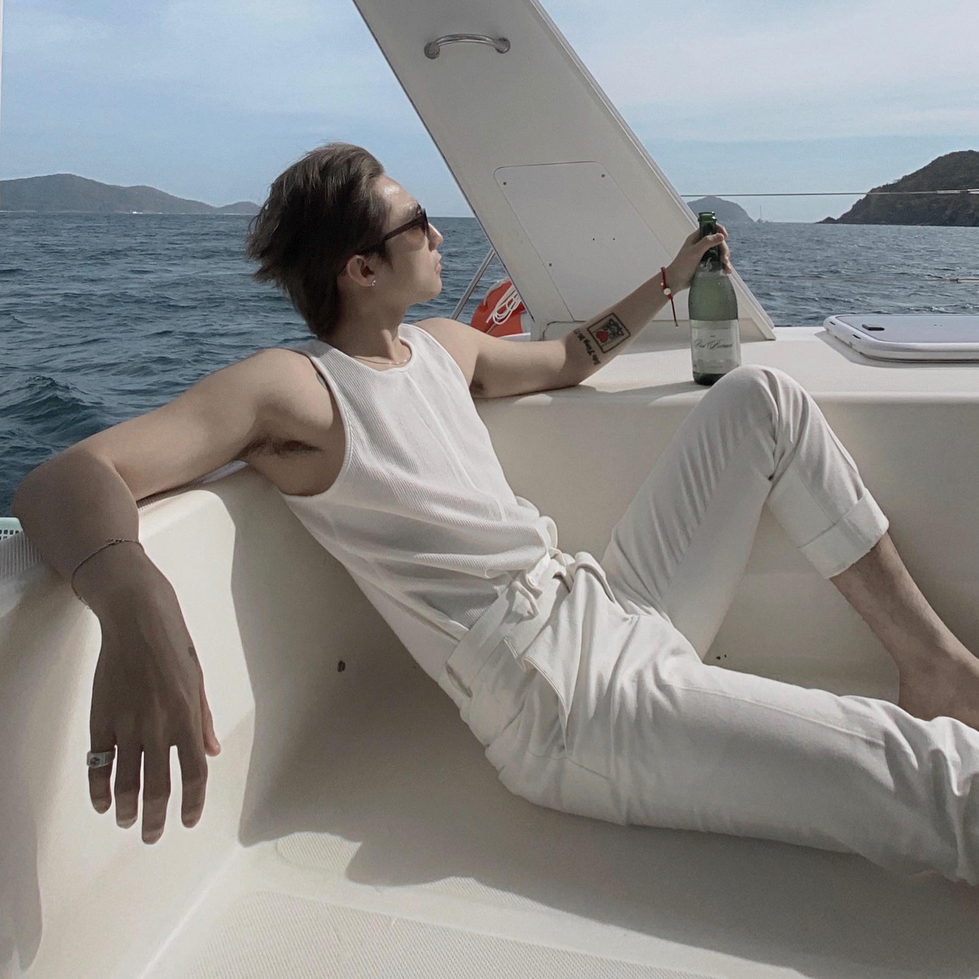 Hành trình 6 năm từ chàng “ngố” underground đến “mỹ nam” top 100 thế giới ảnh 4