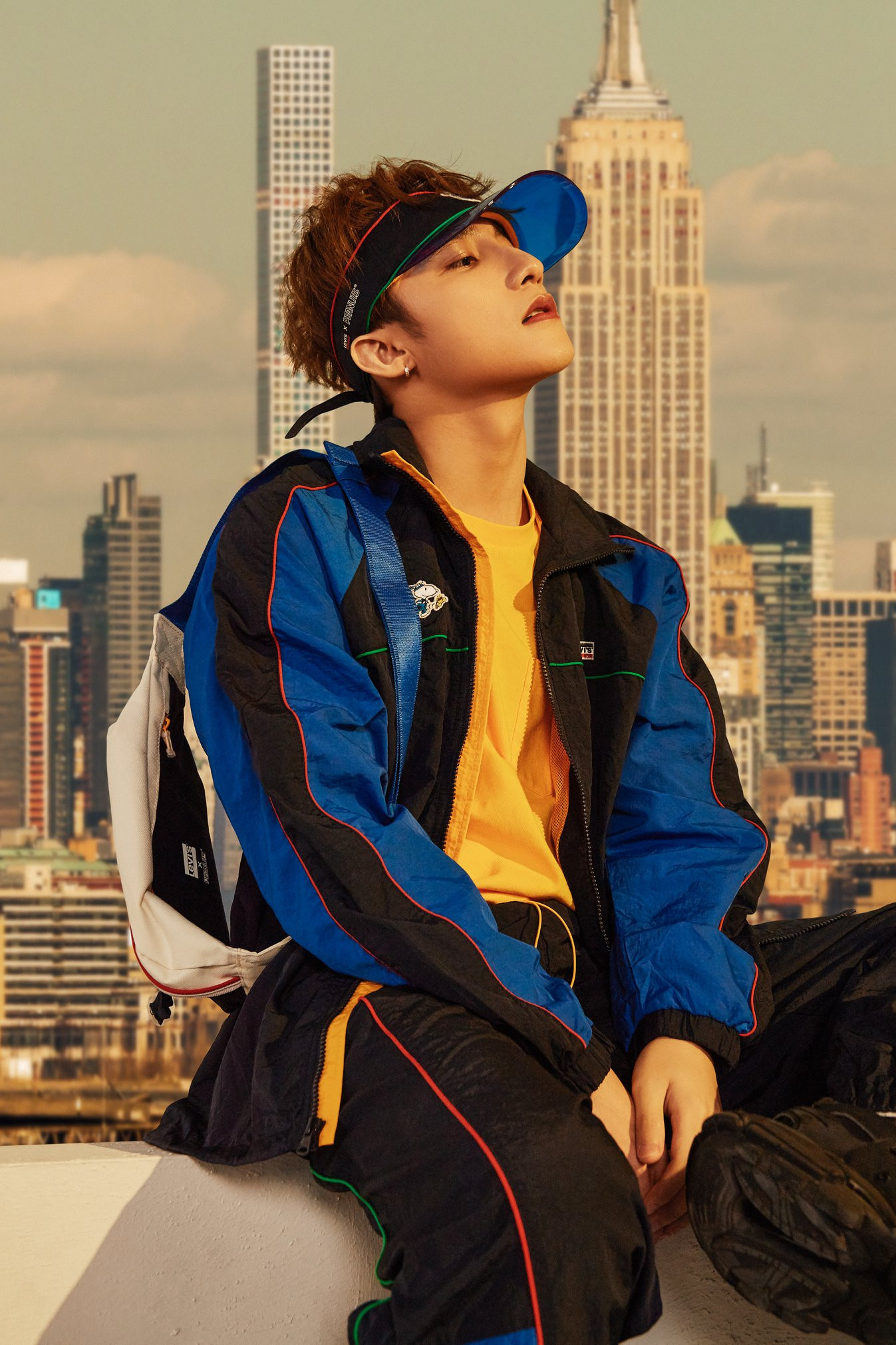 Hành trình 6 năm từ chàng “ngố” underground đến “mỹ nam” top 100 thế giới ảnh 6