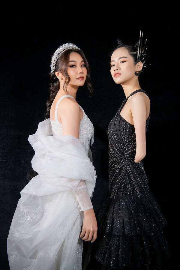 Chẳng "ngán" thế hệ đàn em, siêu mẫu Thanh Hằng chứng tỏ sức hút của "chị đại làng mẫu" ảnh 2