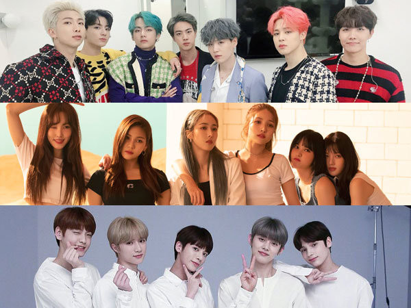 Có gì hấp dẫn đáng chú ý ở concert trực tuyến của BTS, TXT, G-Friend vào cuối tháng 9? ảnh 6
